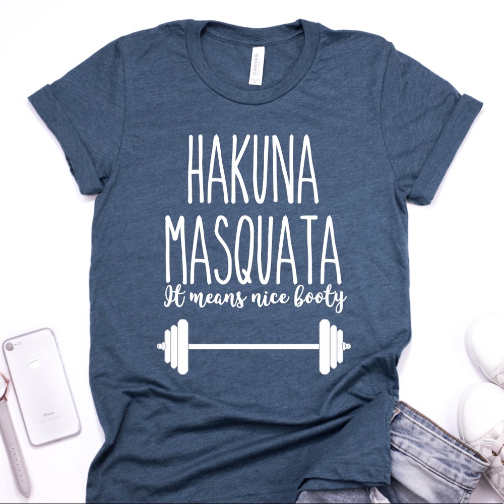 Hawkins masquata T-shirt